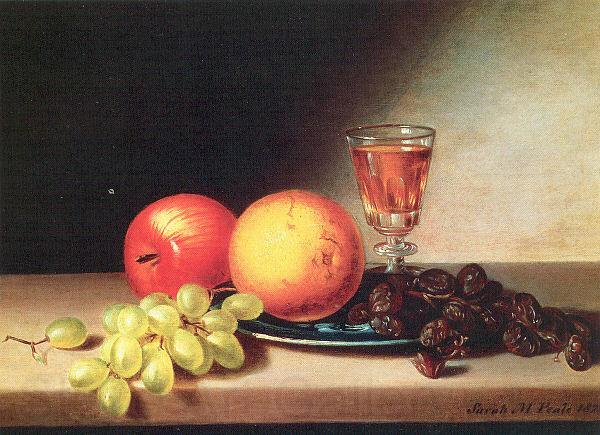 Peale, Sarah Miriam Fruit and Wine